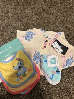 Stitch Set