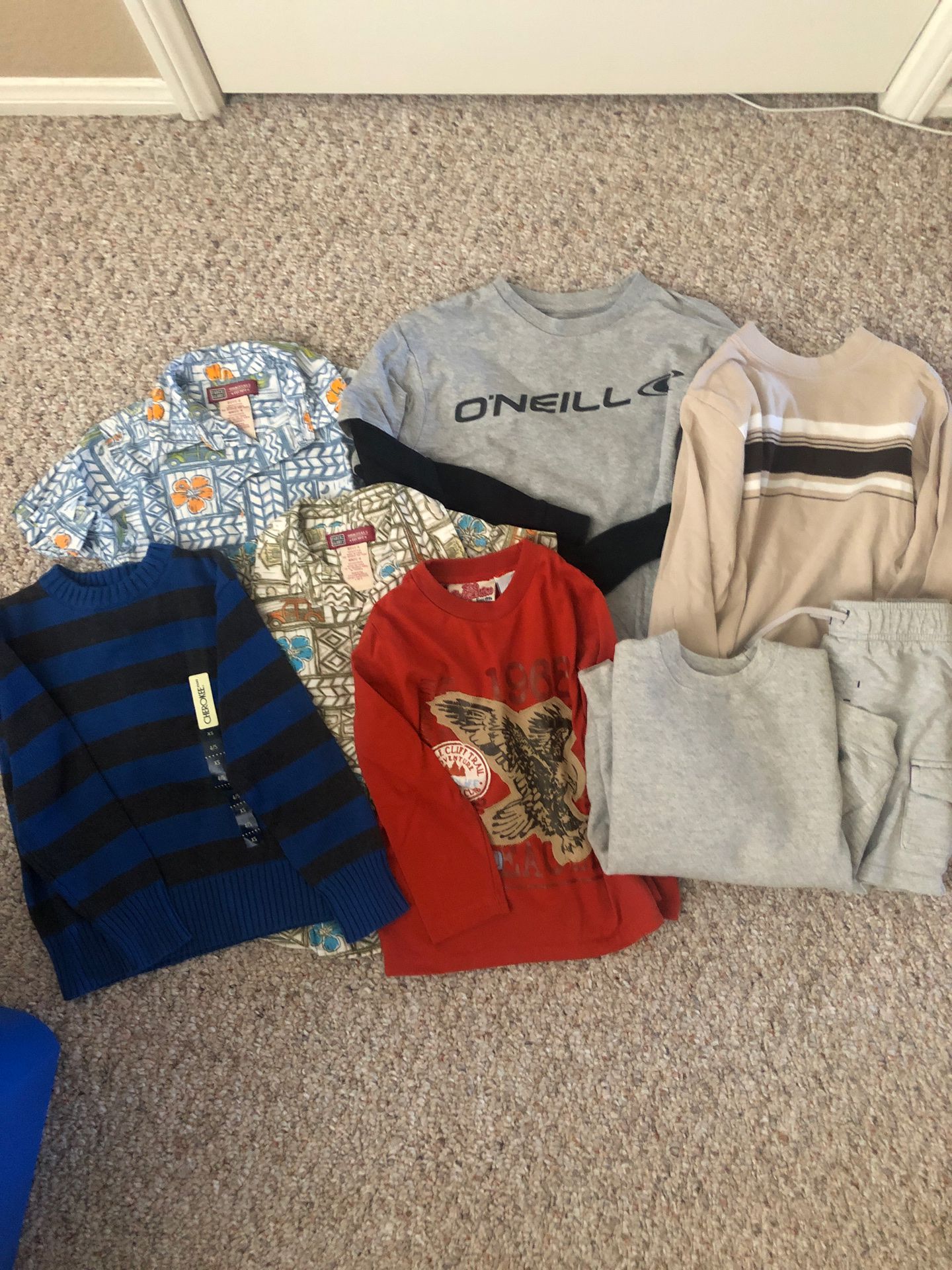 Boys clothes- Size 4