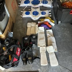 Sparring Gear Taekwondo 