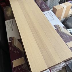 Home Decorators Collection - Wymill Hickory Click-Lock Hardwood Flooring (19.7 sq. ft./case)