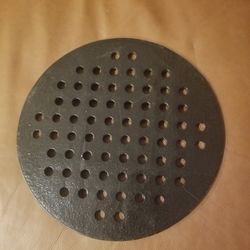 Cast Iron Fire Grate for Classic Joe 10 inch grills