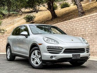 2012 Porsche Cayenne