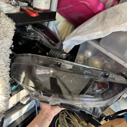 Honda Oem Headlights 