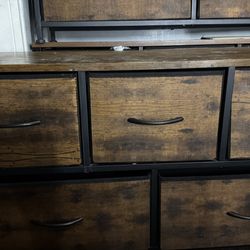5 drawer dresser