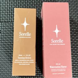 Tanning Drops Brand New