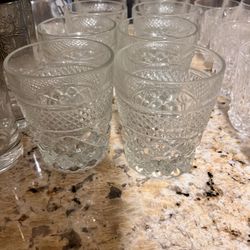 Assortment Of Crystal Glassware