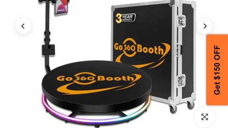 360 booth