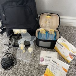 Medela Breast Pump