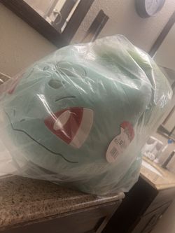 Pokémon Plush Bulbasaur 24in
