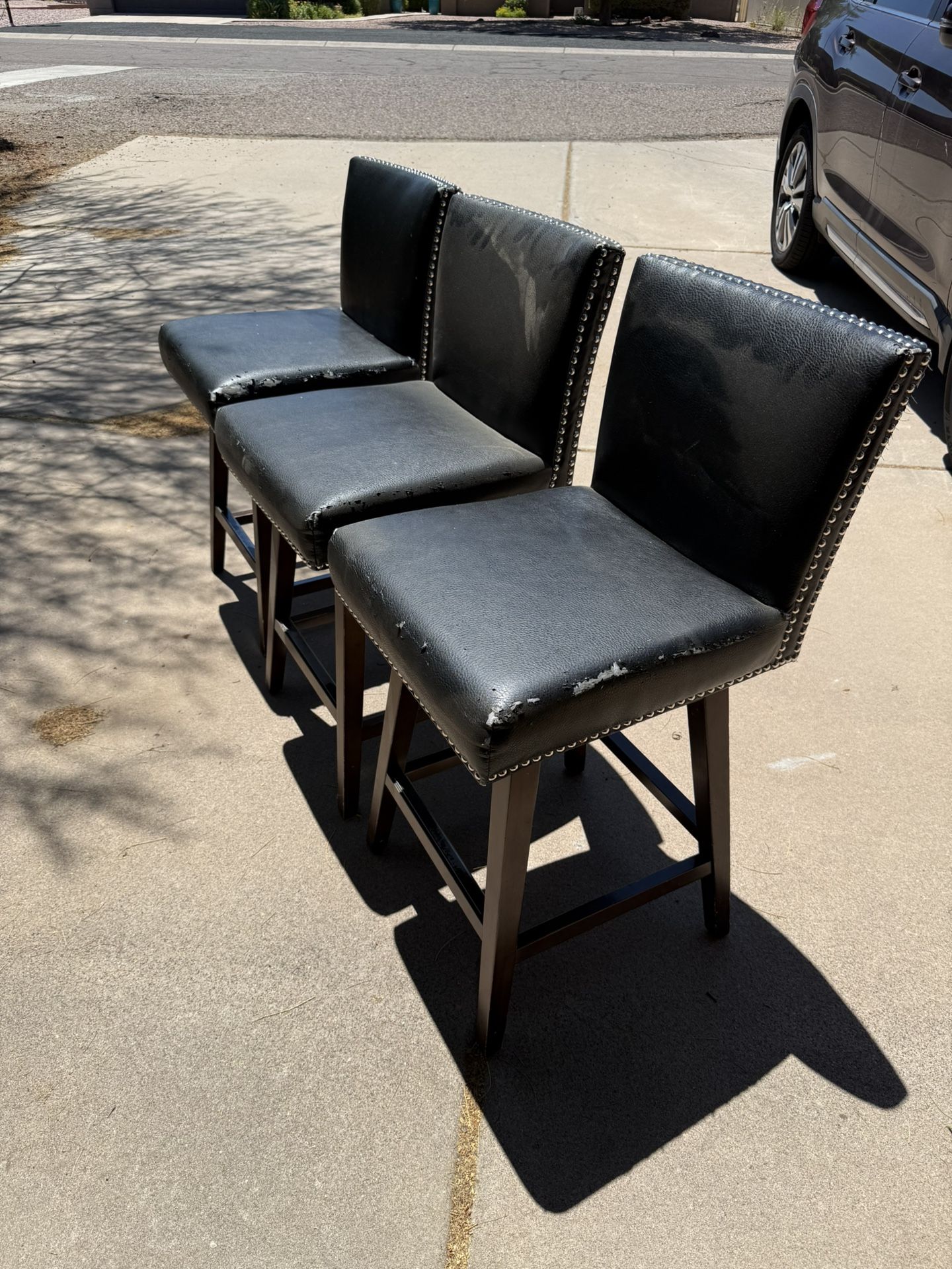 Counter Height Swivel Stools