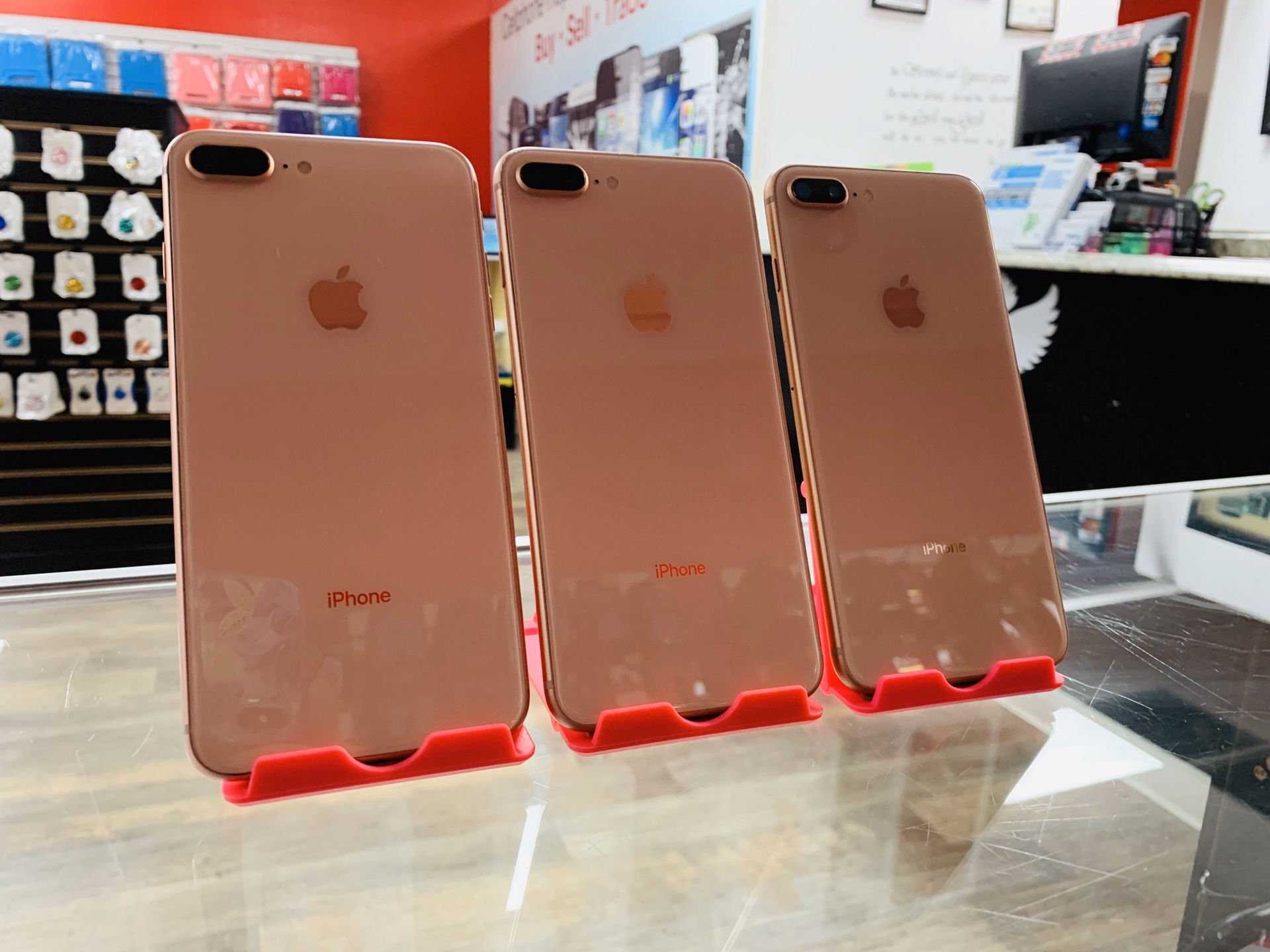 iPhone 8 Plus Unlocked