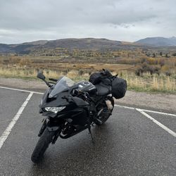 OGIO Motorcycle Saddlebags 