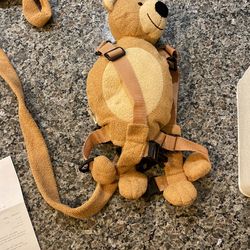 Teddy Bear Backpack