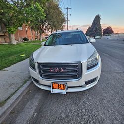 Beautiful 2013 GMC 4x4,