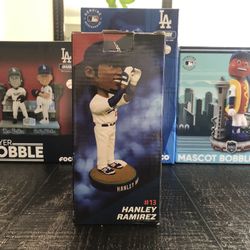 2013 HANLEY RAMÍREZ BOBBLEHEAD
