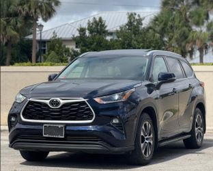 2020 Toyota Highlander