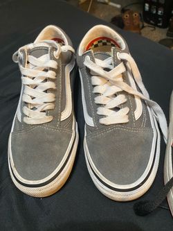 Vans Old Skool Sneakers – Kids Size 5