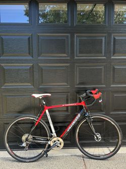 Specialized S-works Full Carbon Road Bike