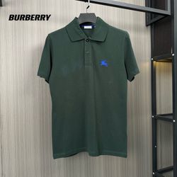 Burberry Men’s Business Polo Shirt New