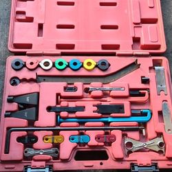 AC/Fuel Disconnect Tools 