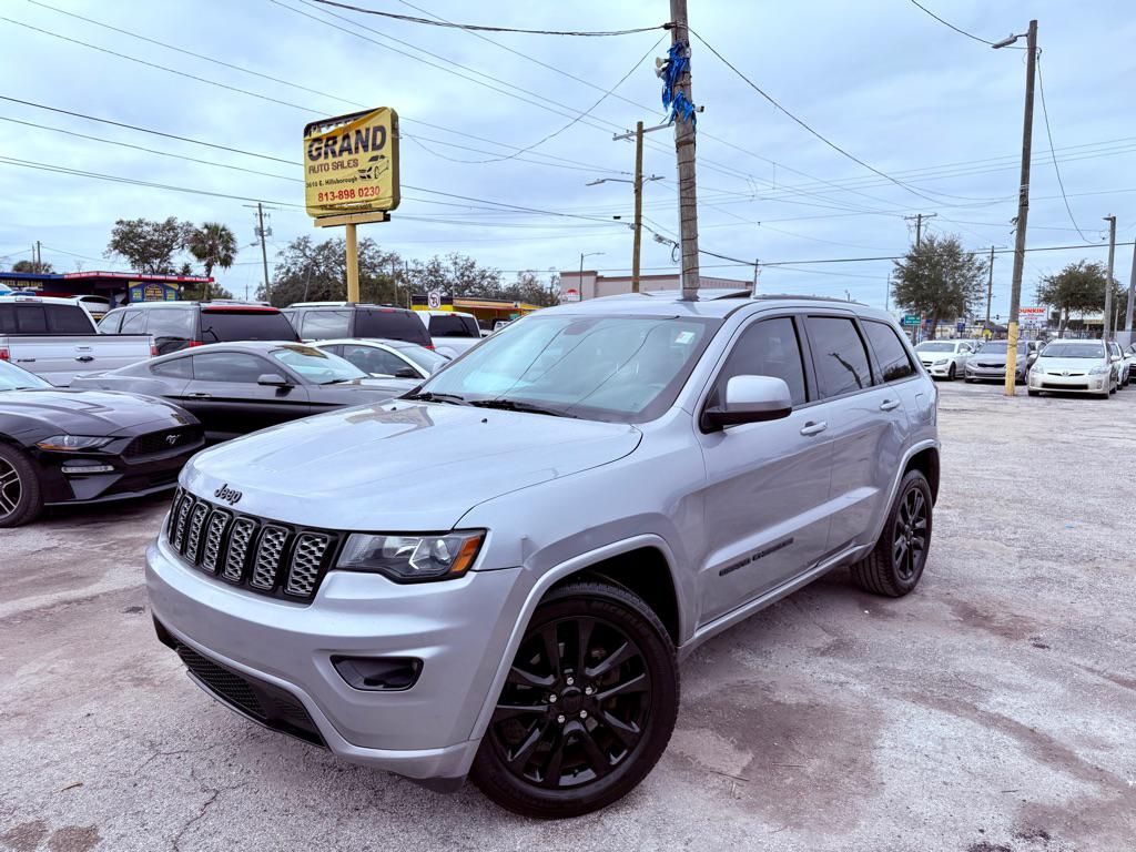 2019 Jeep Grand Cherokee