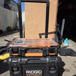 Rigid Tool Box