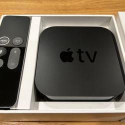 apple tv 4k, 32gb