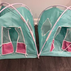 FREE Happy Camper Set tent