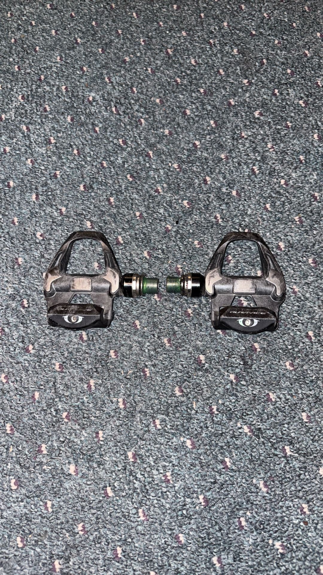 Shimano Dua-ace pedals
