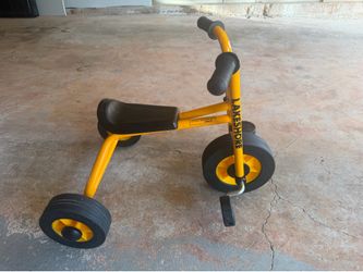 Lakeshore school trike
