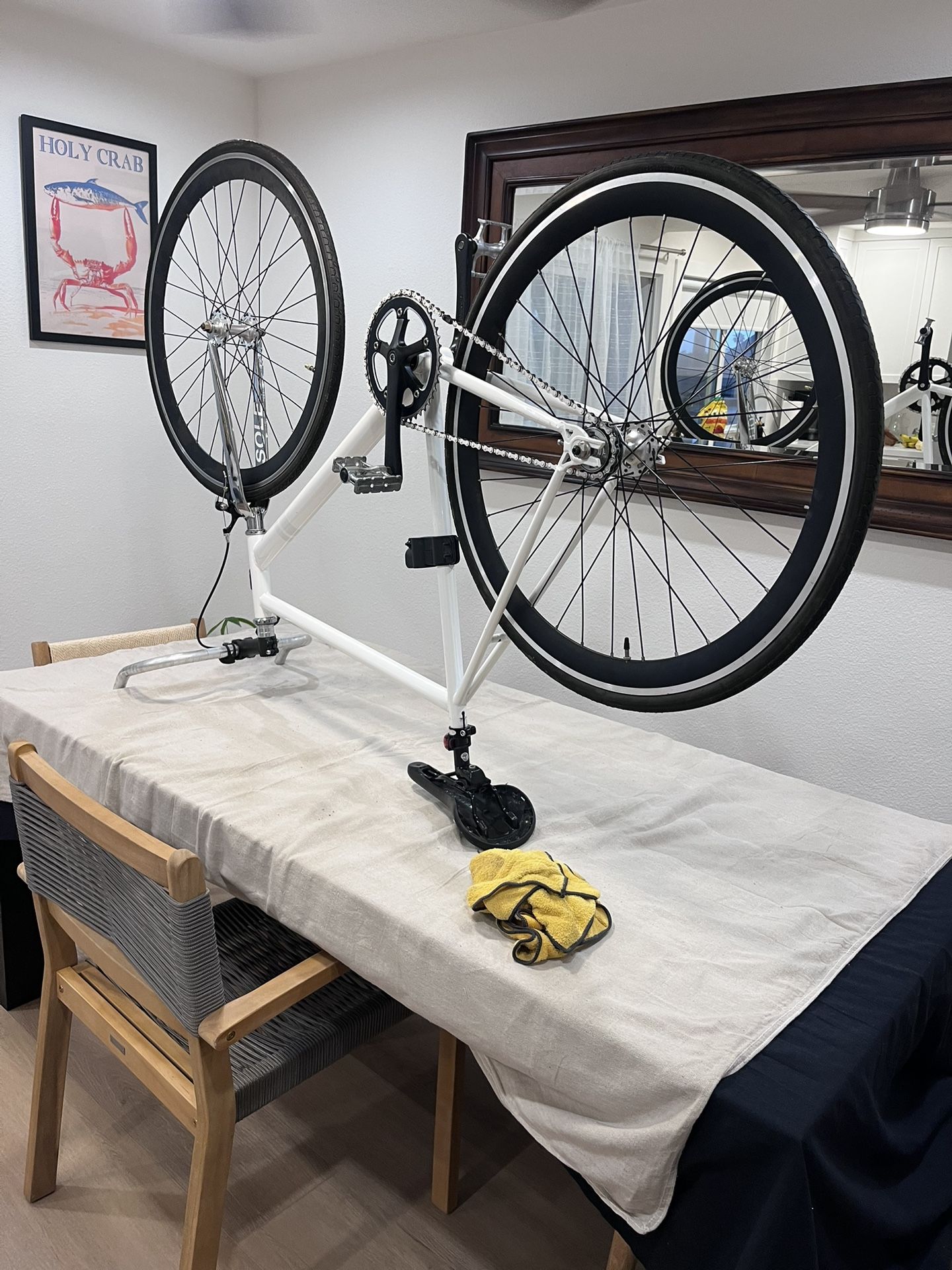 Fresh Fixie