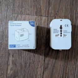 Travel Adapters