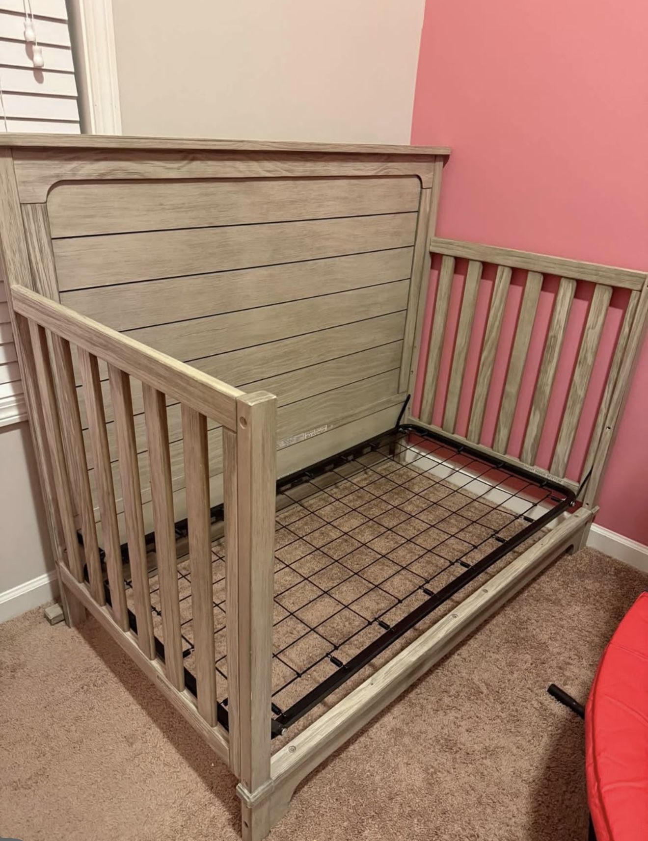 Simmons 4-in-1 Crib