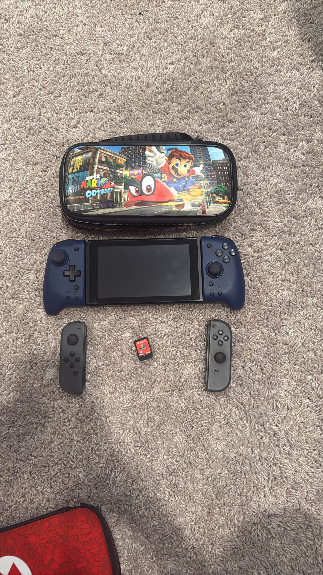 Nintendo Switch+ Extras Very Negotiable