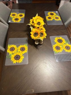 Dining table