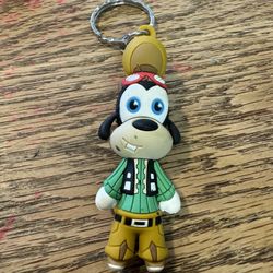 Goofy Kingdom Hearts Keychain