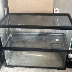 20 Gallon enclosures with Lids