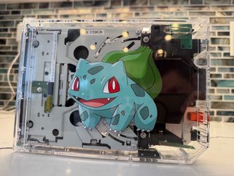 Custom Wii - Bulbasaur 🎮