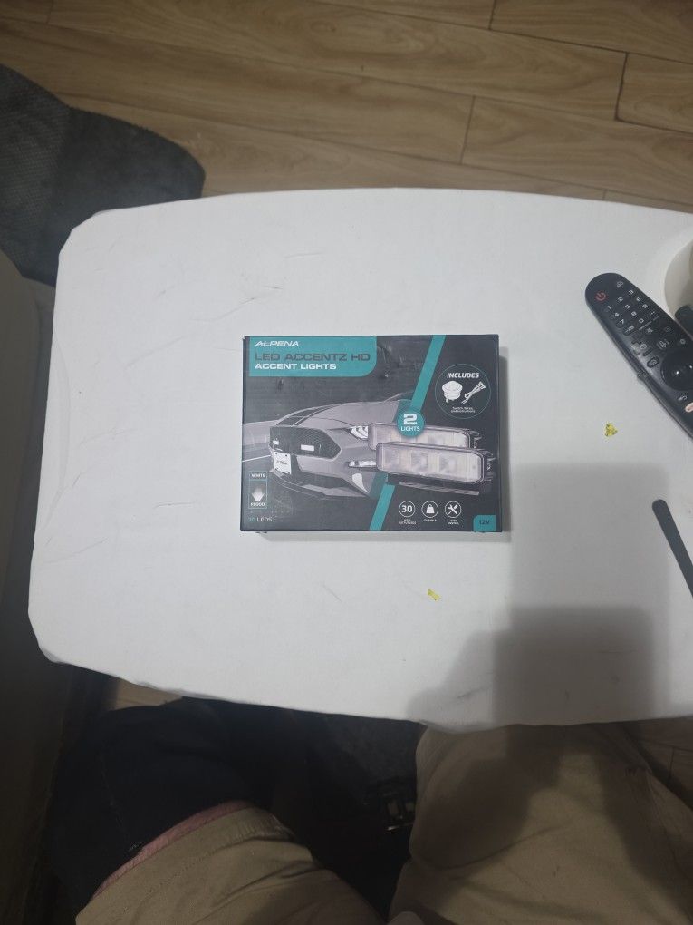 Alpena Led Accentz HD Lights