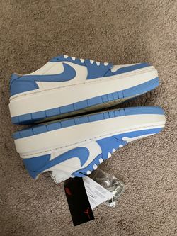 University Blue elevate Lows