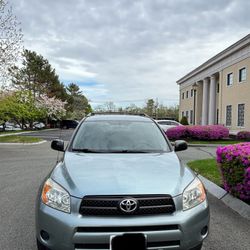 2008 Toyota Rav 4, 143k Miles 