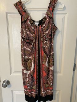 Motherhood Maternity Dress