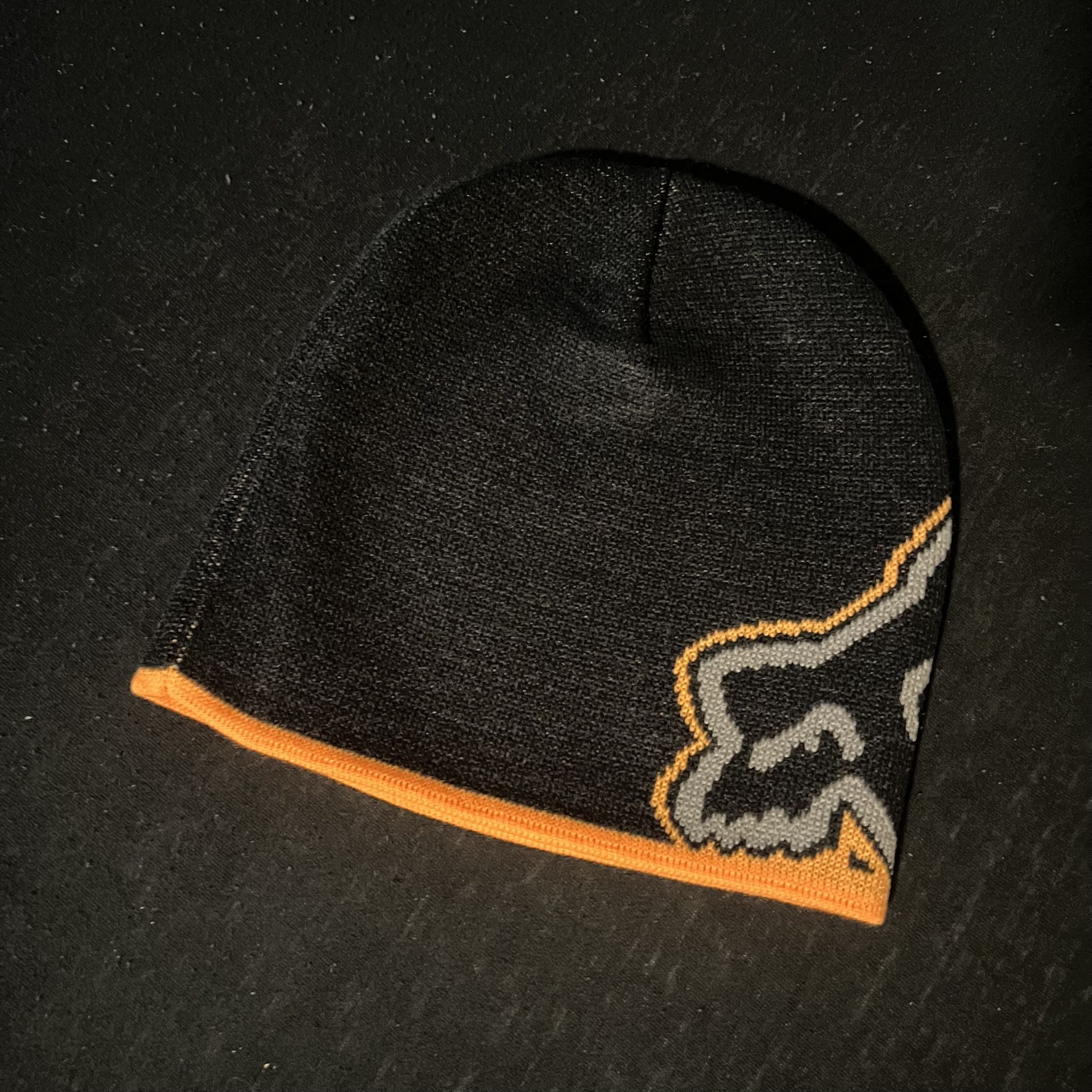 Supreme X Fox Racing  Beanie  Black  FW25