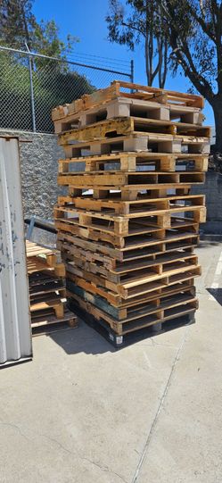 Free pallets