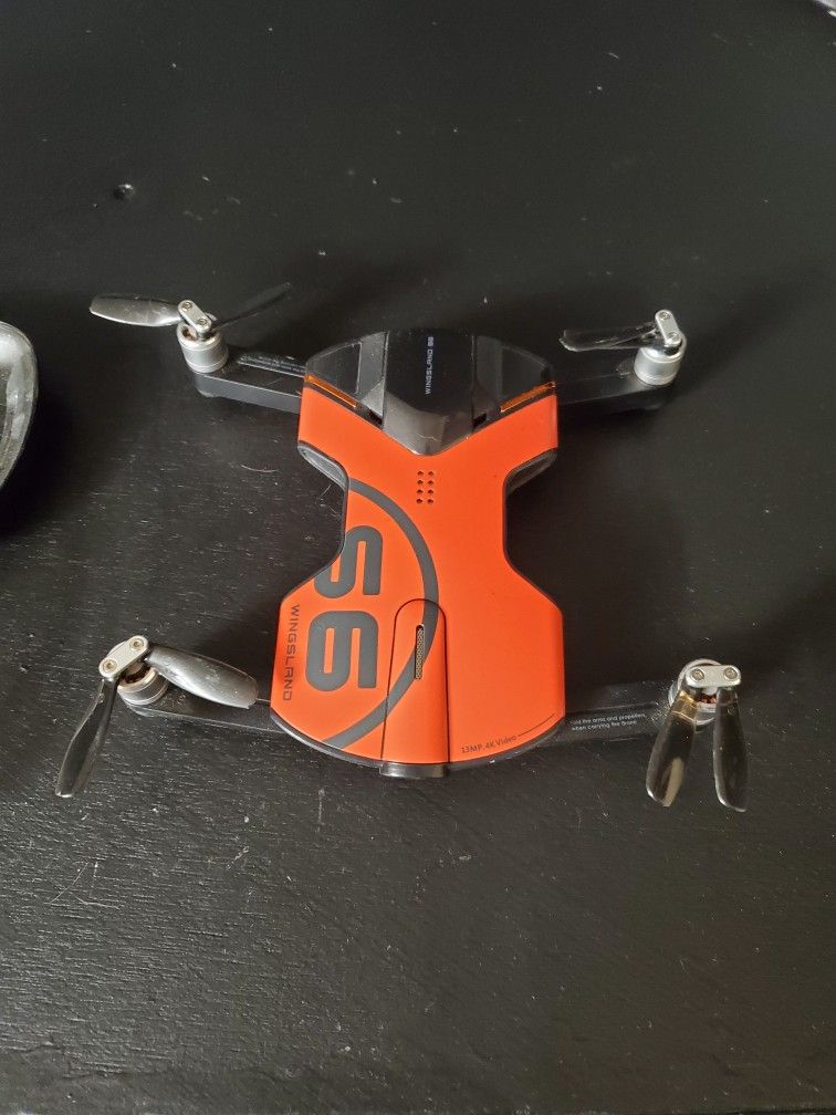 Wingsland S6 Pocket Drone