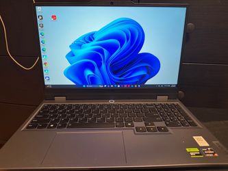 Lenovo LOQ 15ARP9 Gaming Laptop | RTX 4050 | Ryzen 5 | 16GB RAM | 477GB SSD