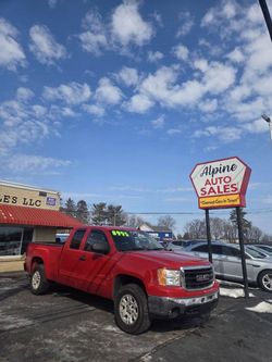 2008 GMC Sierra 1500