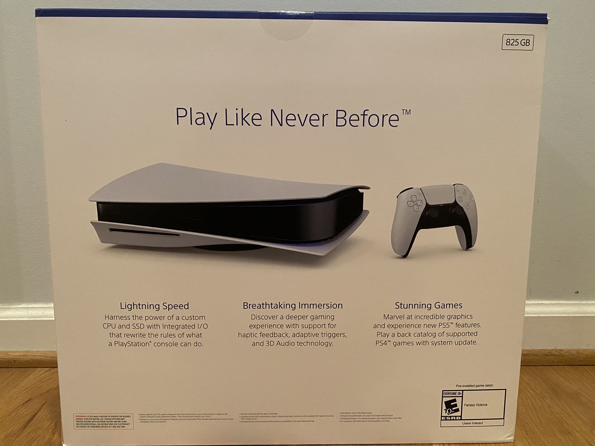 PS5 Disc Console BRAND NEW