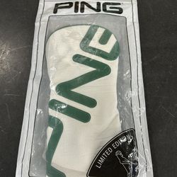 Ping Driver Headcover, New open Package, $20