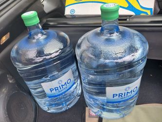 5 Gal. Water Bottle
